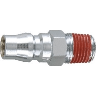 THB (PM) Standard Quick Coupler Plug - Male Thread End | THB by KHM Megatools Corp. THB (PM) Standard Quick Coupler Plug - Male Thread End | THB by KHM Megatools Corp.